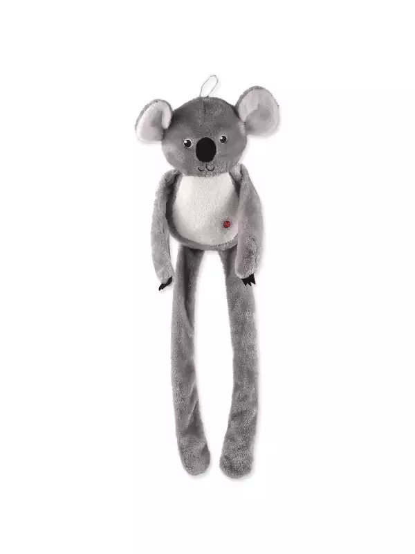 Hračka Dog Fantasy Jumbo koala pískací a šustící 87cm  