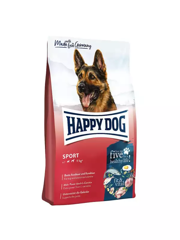 HAPPY DOG SPORT ADULT 14kg