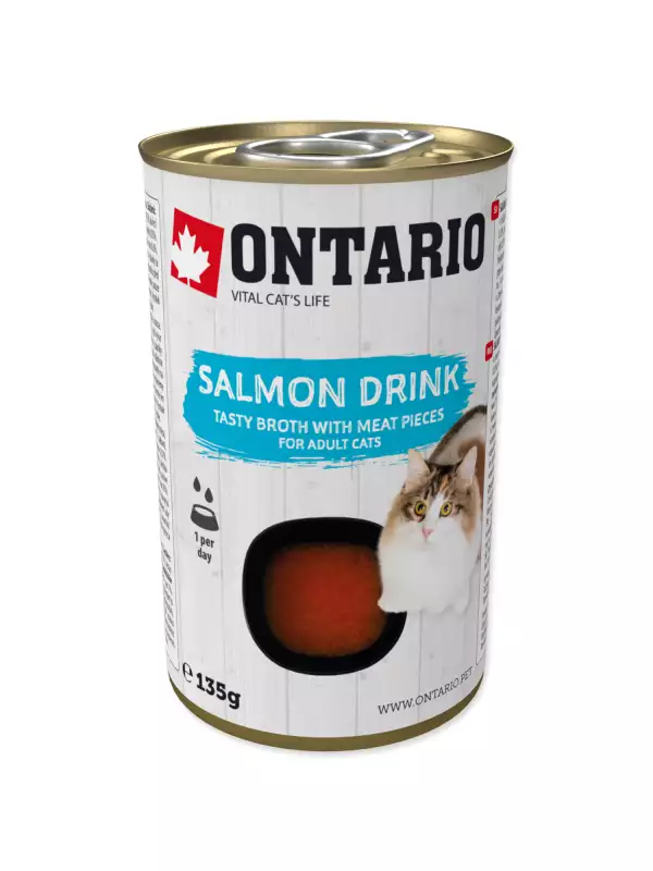 Drink Ontario losos 135g