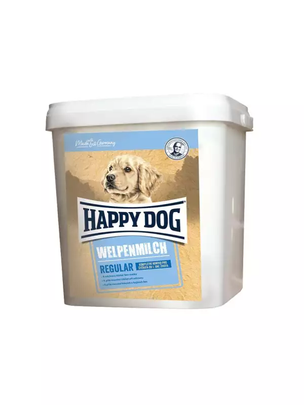 HAPPY DOG nature WELPENMILCH Regular 2,5kg